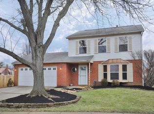 2736 Lynnmore Dr, Columbus, OH 43235