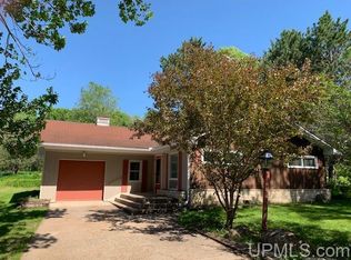 640 W Ice Lake Rd, IRON RIVER, MI 49935