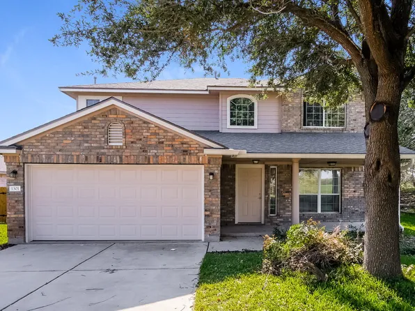 1301 Ty Cobb Pl, Round Rock, TX 78665