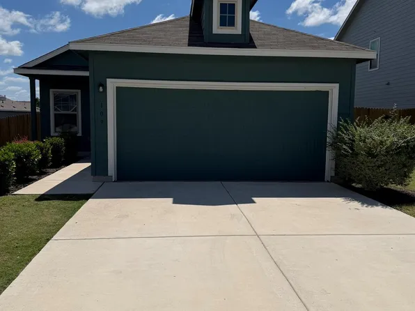 109 High Hill Cv, Georgetown, TX 78628