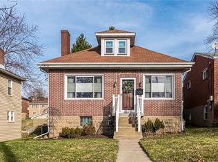 250 Princeton Ave, Pittsburgh, PA 15229