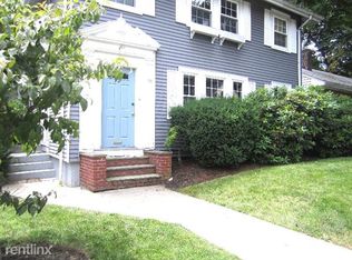 128 Summit Ave, Brookline, MA 02446