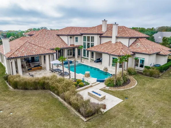 719 Bending Oak Trl, Fairview, TX 75069