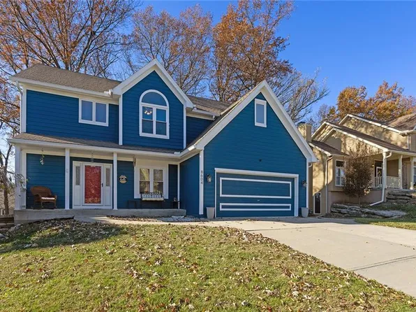 8604 N Flora Ave, Kansas City, MO 64155