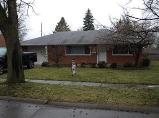 3815 Endover Rd, Dayton, OH 45439