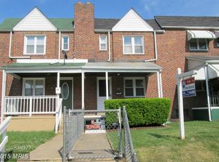 3903 Brooklyn Ave, Baltimore, MD 21225