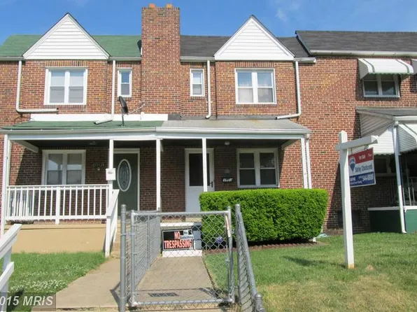 3903 Brooklyn Ave, Baltimore, MD 21225
