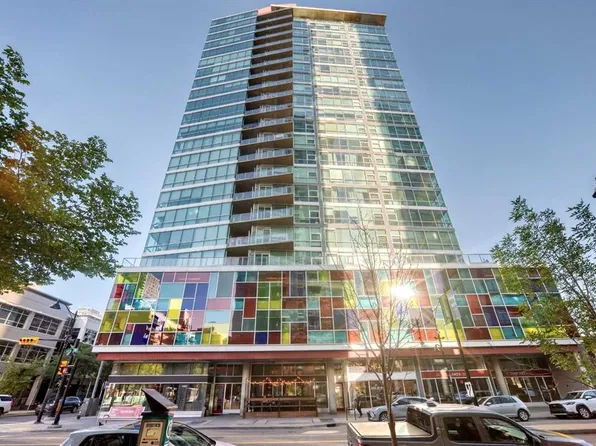 135 W 13th Ave SW #1007, Calgary, AB T2R 0W8
