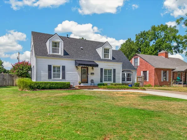 1727 S Johnstone Ave, Bartlesville, OK 74003