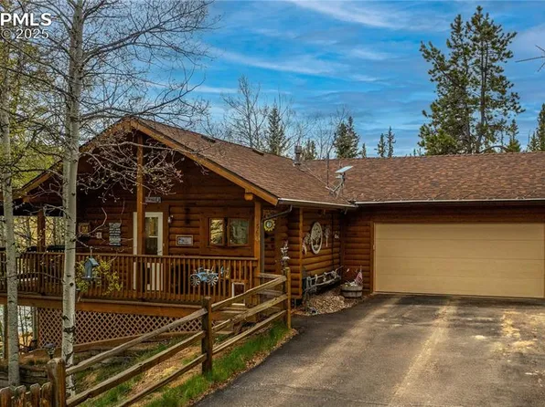 1369 Spring Valley Dr, Divide, CO 80814
