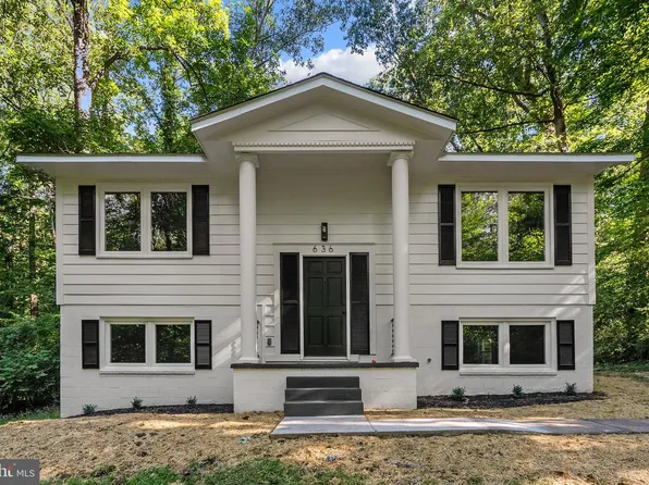 636 Holly Corner Rd, Fredericksburg, VA 22406