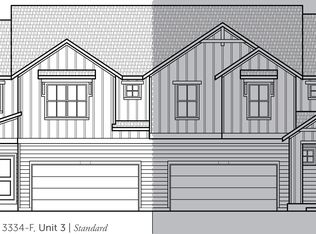 Mountain Hillside Duo 3 Plan, Monument Junction, Monument, CO 80132