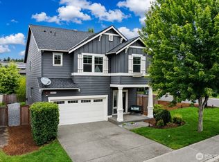 Hemminger Lake Ridge, Bonney Lake, WA 98391