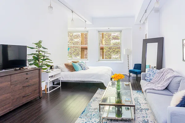 Rented by Brown Harris Stevens | media 8