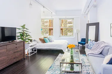 Rented by Brown Harris Stevens