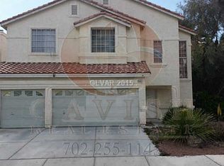 4521 Vogue St, Las Vegas, NV 89129