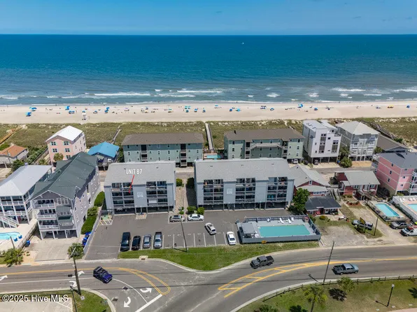 404 S Carolina Beach Avenue #B7, Carolina Beach, NC 28428