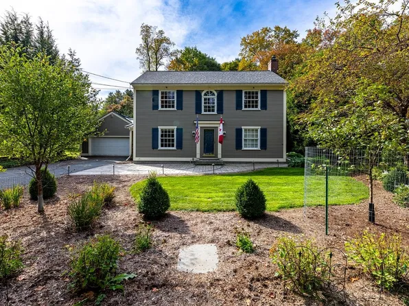 8 Spencer Road, Hanover, NH 03755
