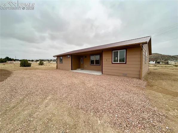 3 Capestrano Dr, Florence, CO 81226