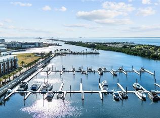 5120 Marina Way Boat Slip D E #7, Tampa, FL 33611