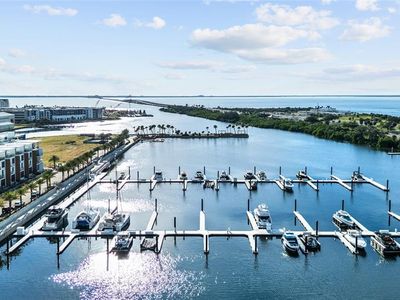 5120 Marina Way Boat Slip D E #7, Tampa, FL, 33611