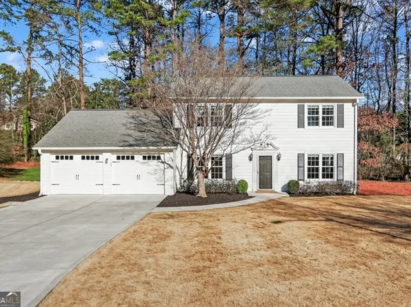 3941 Smokeridge Ct, Marietta, GA 30062