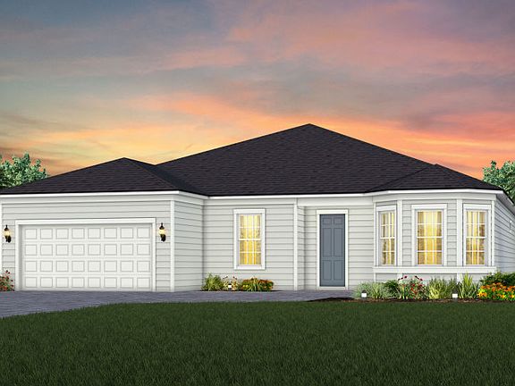 Traditional Elevation TD2