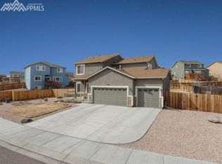 7791 Dutch Loop, Colorado Springs, CO 80925
