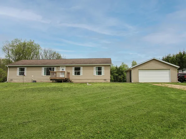 12524 Serenity Dr, Marcellus, MI 49067