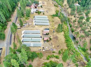 3191 State Highway 3, Hayfork, CA 96041