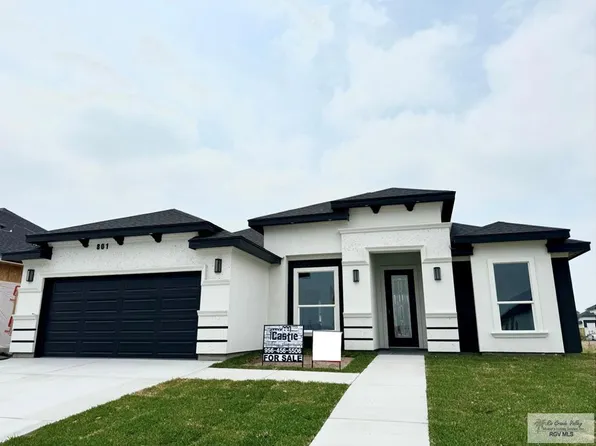 801 Milania Dr, La Feria, TX 78559