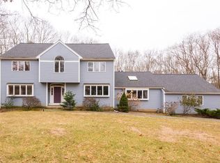 18 Drake Cir, Sharon, MA 02067