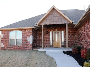 1201 Palmer Dr, Shawnee, OK 74804