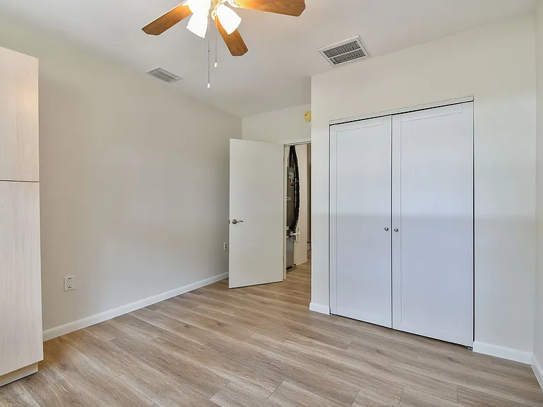 Primary Bedroom 16.5 x 11