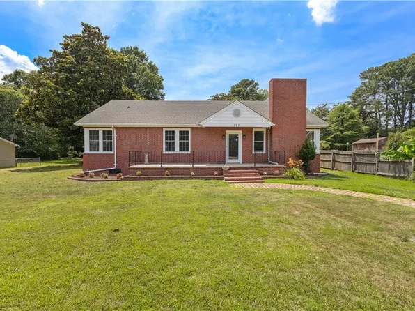 161 Lasalle Ave, Hampton, VA 23661
