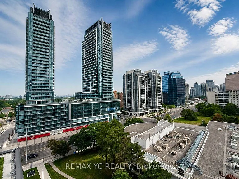 5858 Yonge St #1022 — Photo 44