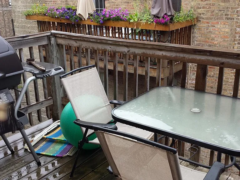 732 W Roscoe St #1S — Photo 19