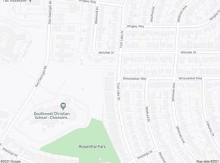 6750 Trail Lake Dr, Fort Worth, TX 76133