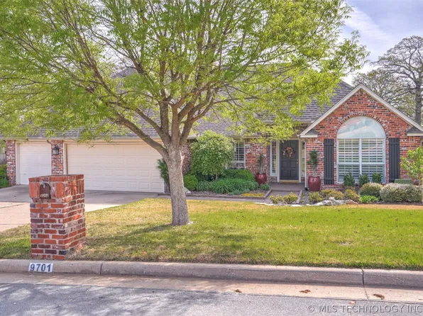 9701 S 68th East Ave, Tulsa, OK 74133