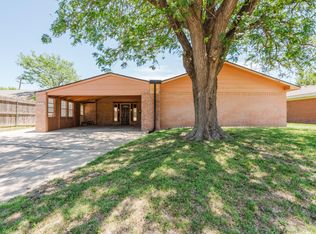 3703 Harmony St, Amarillo, TX 79109