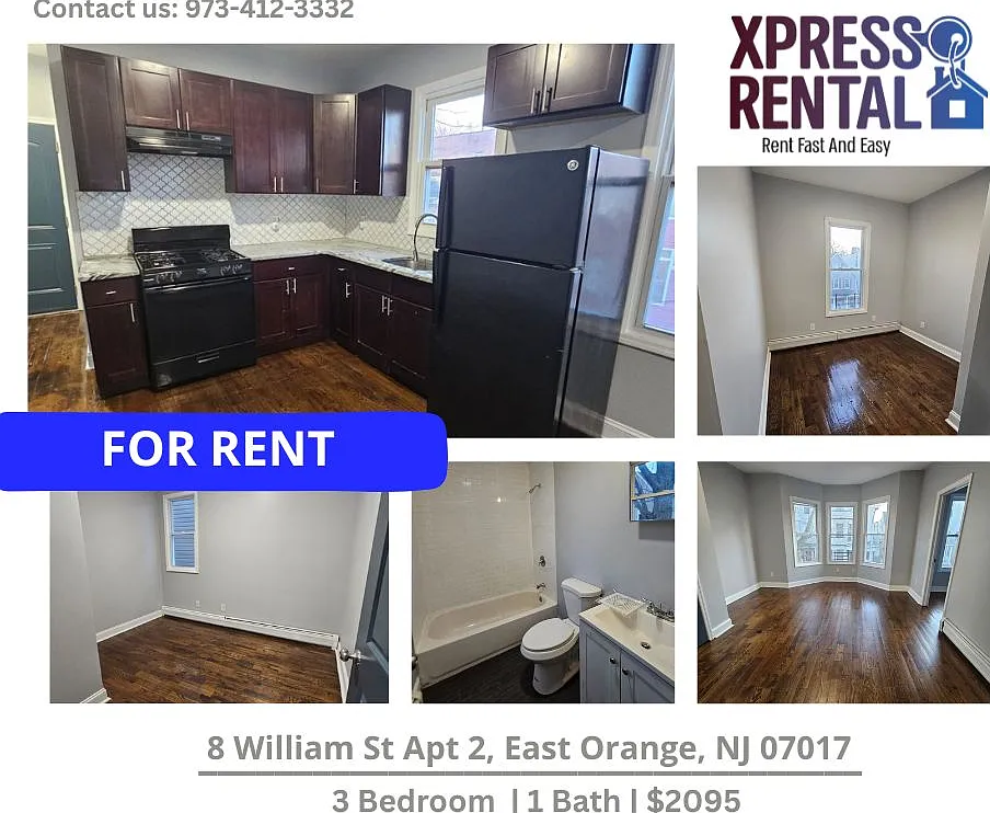 3 bed, $2,095 — Photo 1