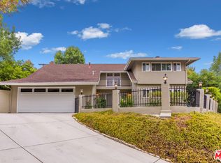 4184 Lanai Rd, Encino, CA 91436