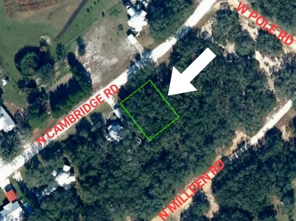 2966 N Cambridge Rd, Avon Park, FL 33825