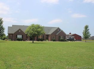 18090 S Yale Ave, Bixby, OK 74008