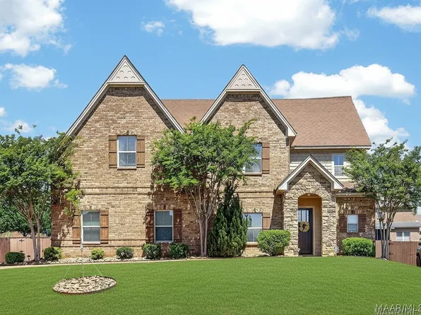 377 Sydney Dr S, Prattville, AL 36066