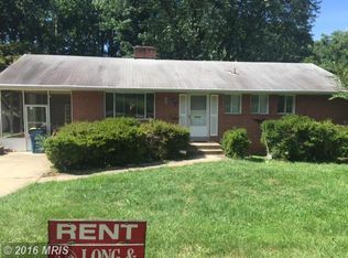 7661 Long Pine Dr, Springfield, VA 22151