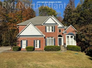 6635 Eagle Point, Suwanee, GA 30024
