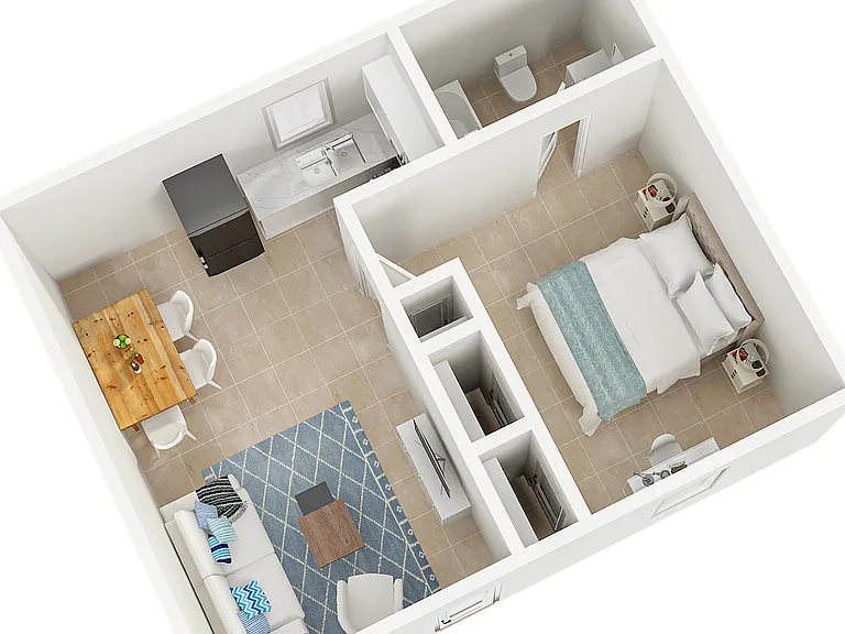 Biloxi Oaks Apartments — Photo 25