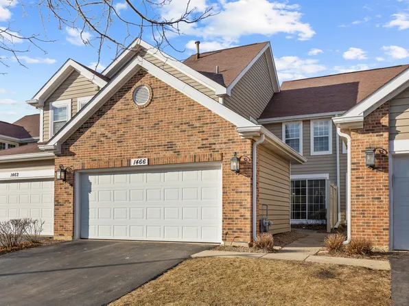 1466 Whitman Ct, Schaumburg, IL 60173