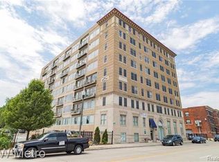 2915 John R St APT 408, Detroit, MI 48201